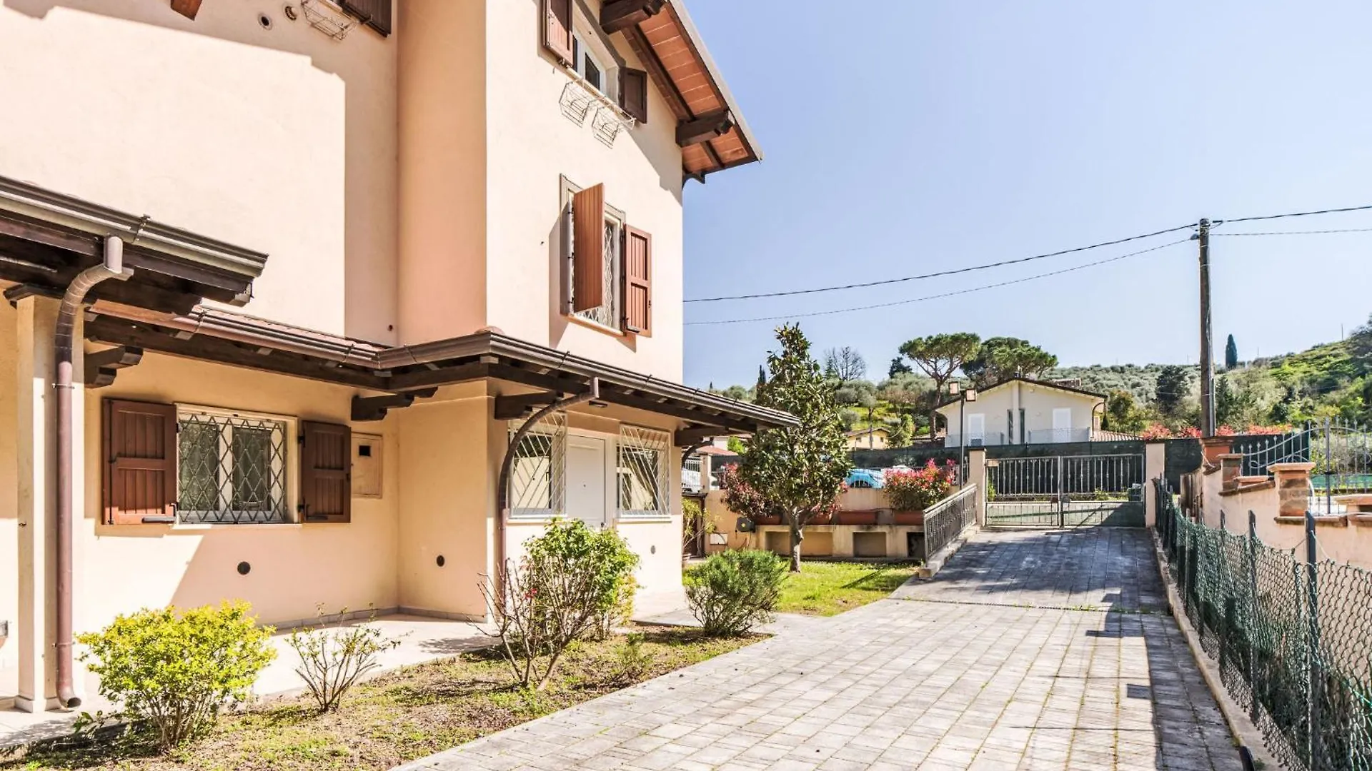 Holiday Home Villa Pardini By Interhome Stiava