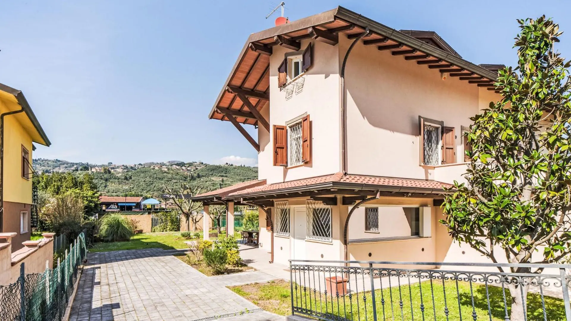 Holiday Home Villa Pardini By Interhome Stiava 0*,  意大利