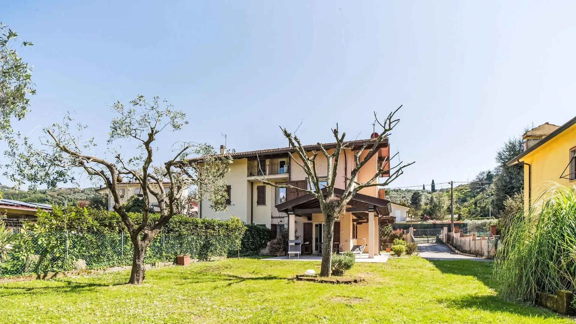 Holiday Home Villa Pardini By Interhome Stiava