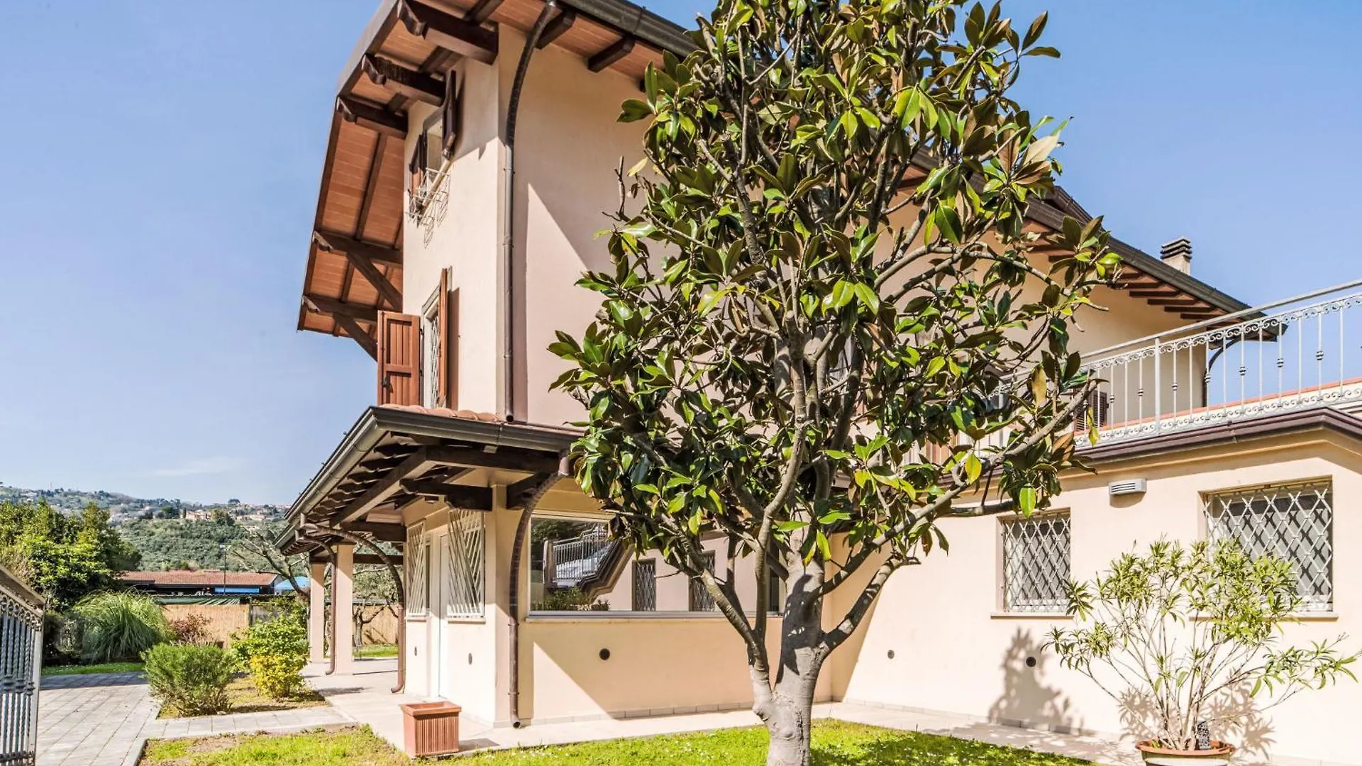 Holiday Home Villa Pardini By Interhome Stiava 意大利