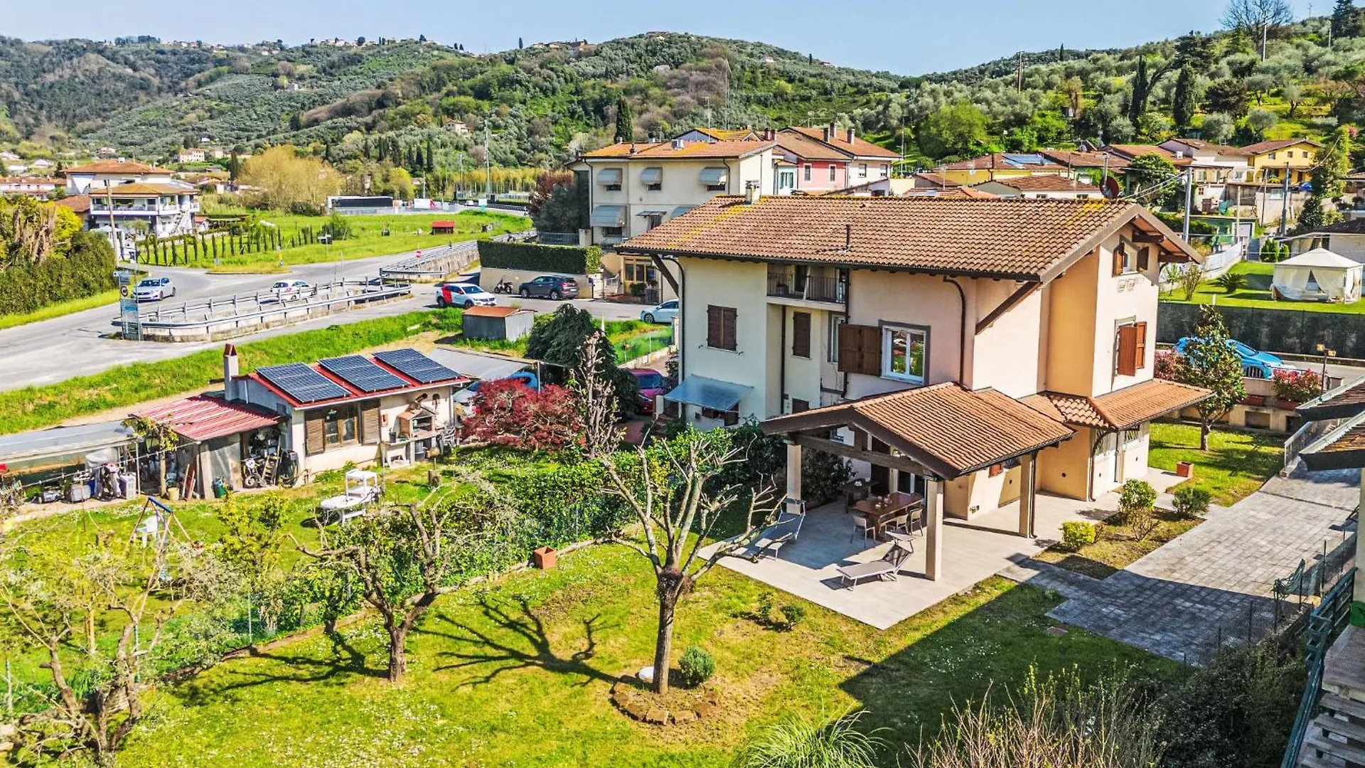 Holiday Home Villa Pardini By Interhome Stiava